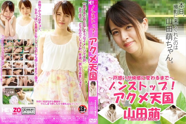 ノンストップ!!アクメ天国〜戸惑いが快感に変わるまで〜 山田萌
